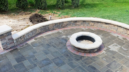 Paver Patios in Racine County WI