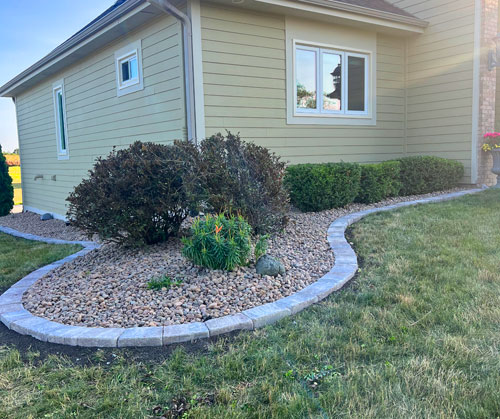 Landscaping in Racine County, Wisconsin | Luna Lawn Care Services